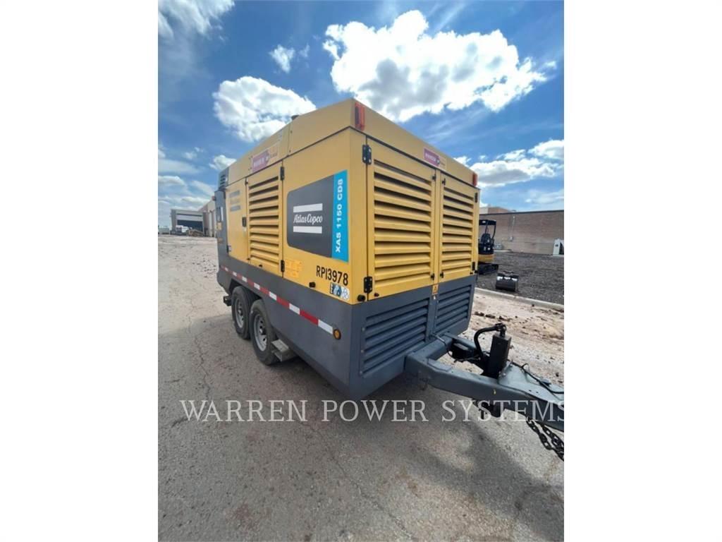 Atlas Copco 1150XAST4F مجففات هواء مضغوط