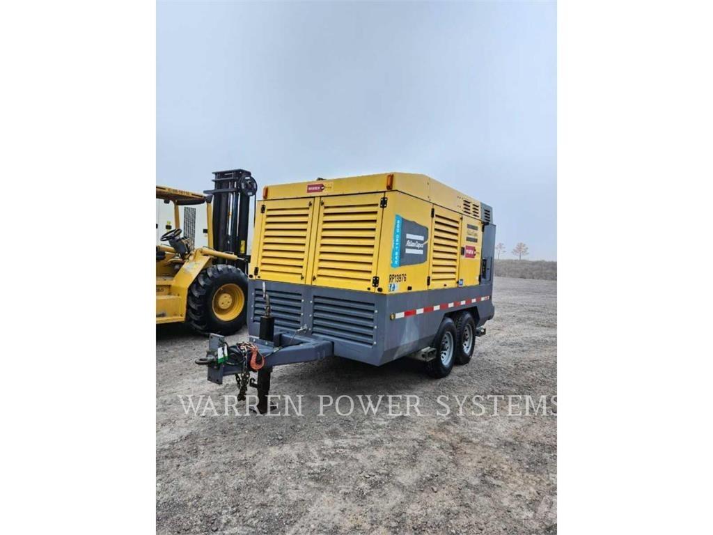 Atlas Copco 1150XAST4F مجففات هواء مضغوط