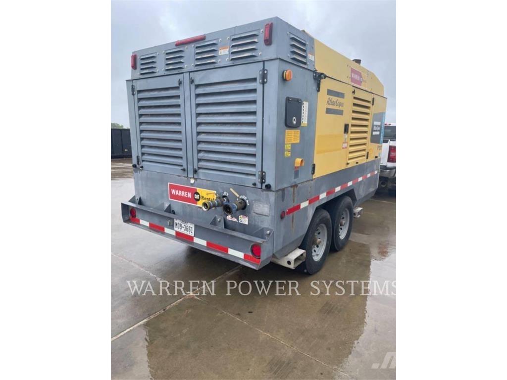 Atlas Copco 1150XAST4F مجففات هواء مضغوط