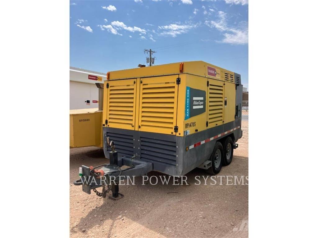Atlas Copco 1150XAST4F مجففات هواء مضغوط