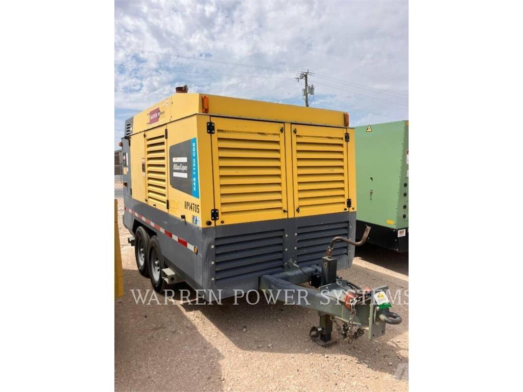Atlas Copco 1150XAST4F مجففات هواء مضغوط