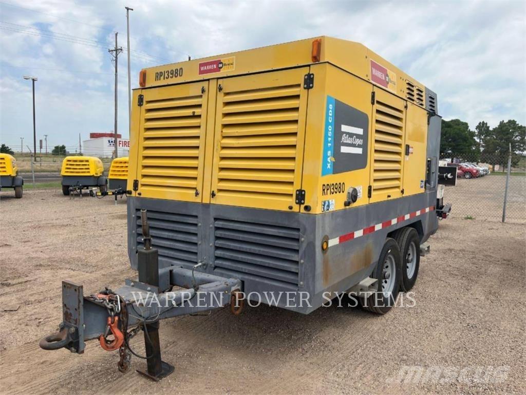 Atlas Copco 1150XAST4F مجففات هواء مضغوط