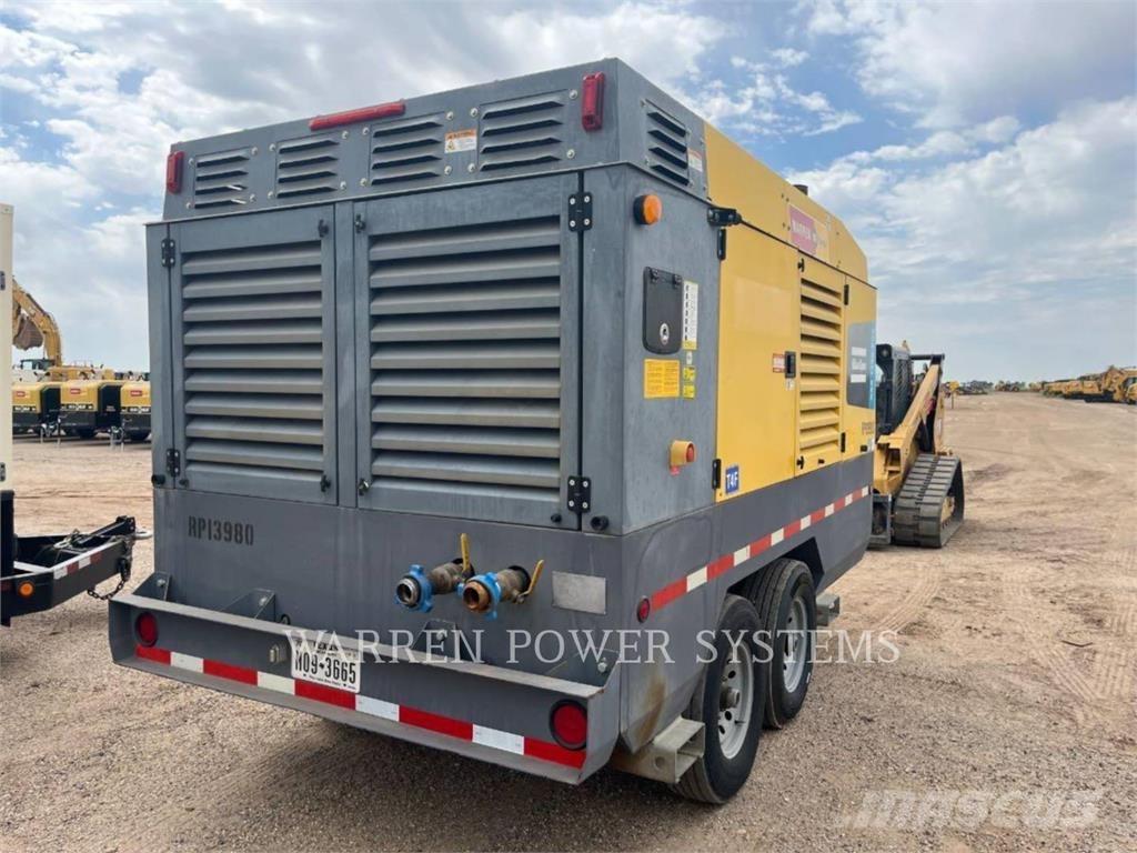 Atlas Copco 1150XAST4F مجففات هواء مضغوط