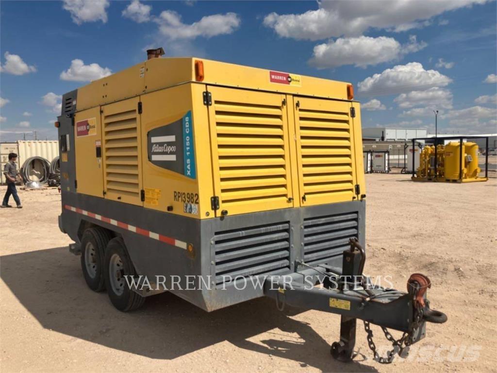 Atlas Copco 1150XAST4F مجففات هواء مضغوط