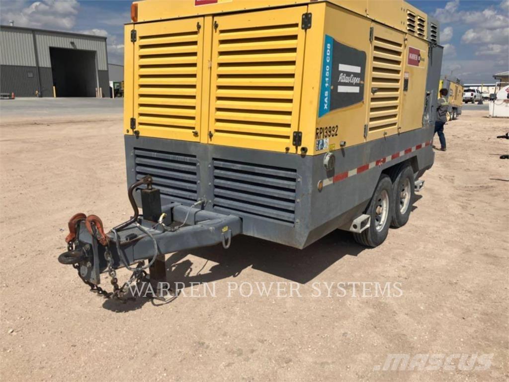 Atlas Copco 1150XAST4F مجففات هواء مضغوط