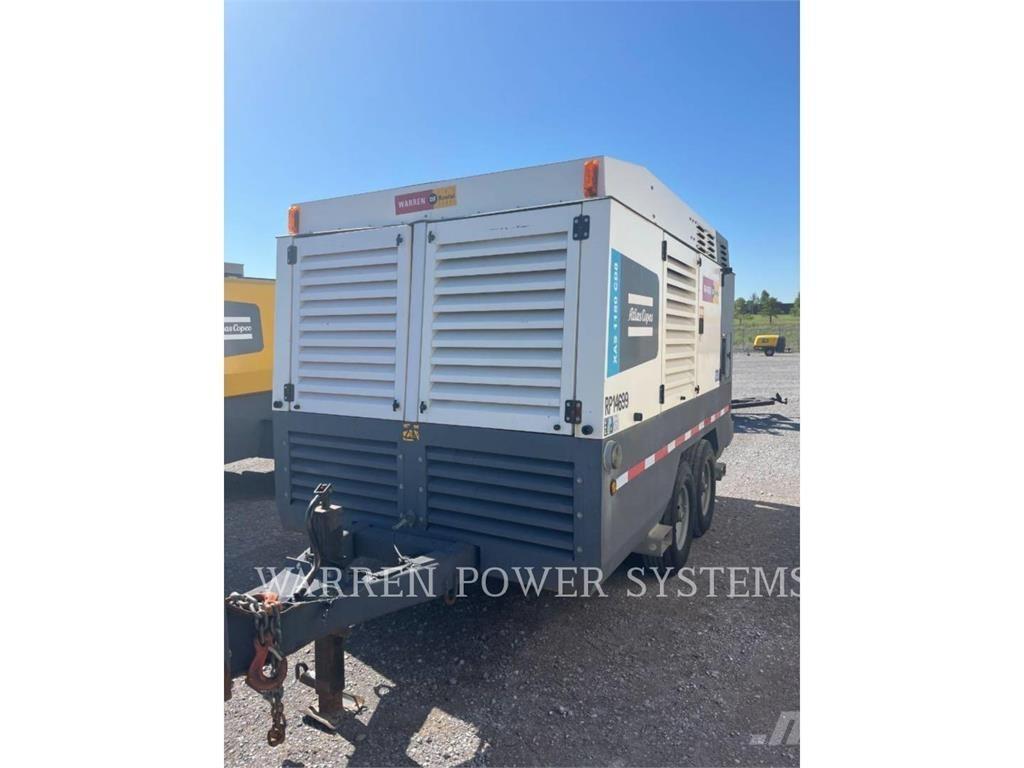 Atlas Copco 1150XAST4F مجففات هواء مضغوط
