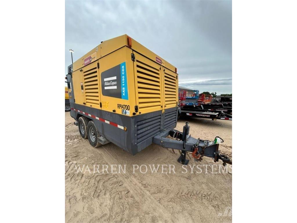 Atlas Copco 1150XAST4F مجففات هواء مضغوط