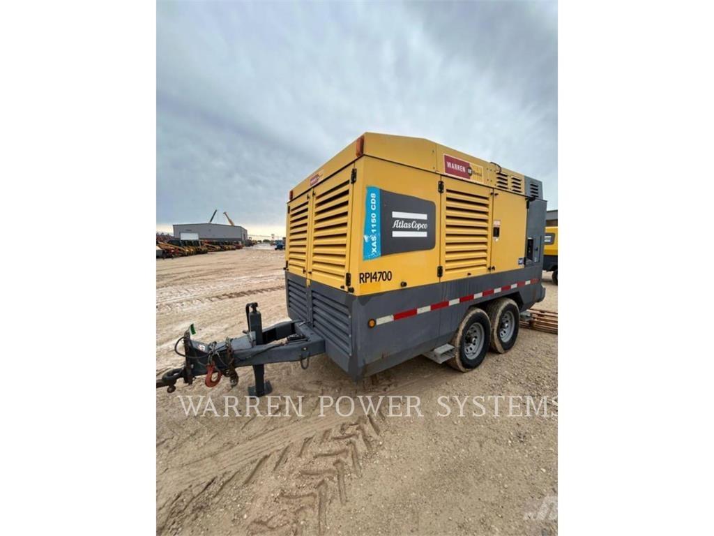 Atlas Copco 1150XAST4F مجففات هواء مضغوط