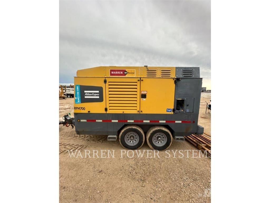 Atlas Copco 1150XAST4F مجففات هواء مضغوط