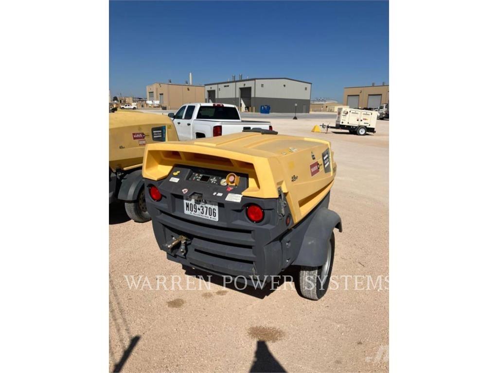 Atlas Copco 185XAS مجففات هواء مضغوط