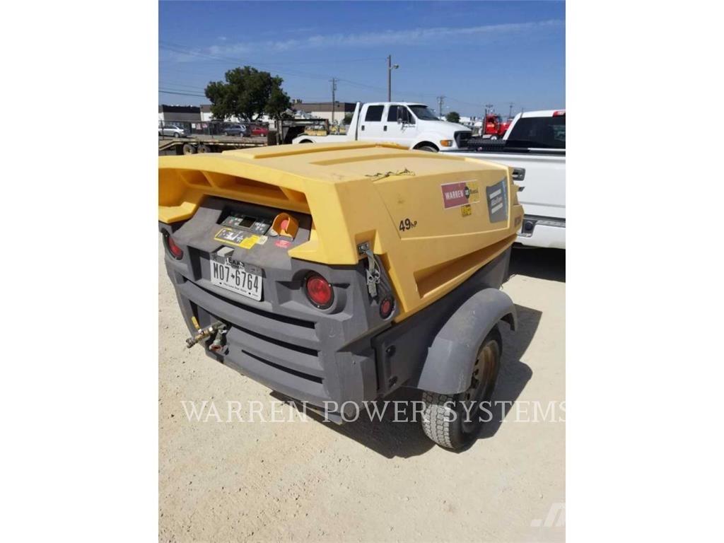Atlas Copco 185XAS مجففات هواء مضغوط