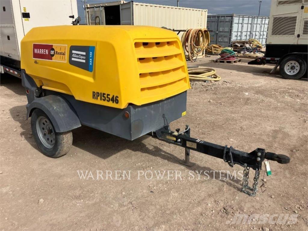 Atlas Copco 188XAS مجففات هواء مضغوط
