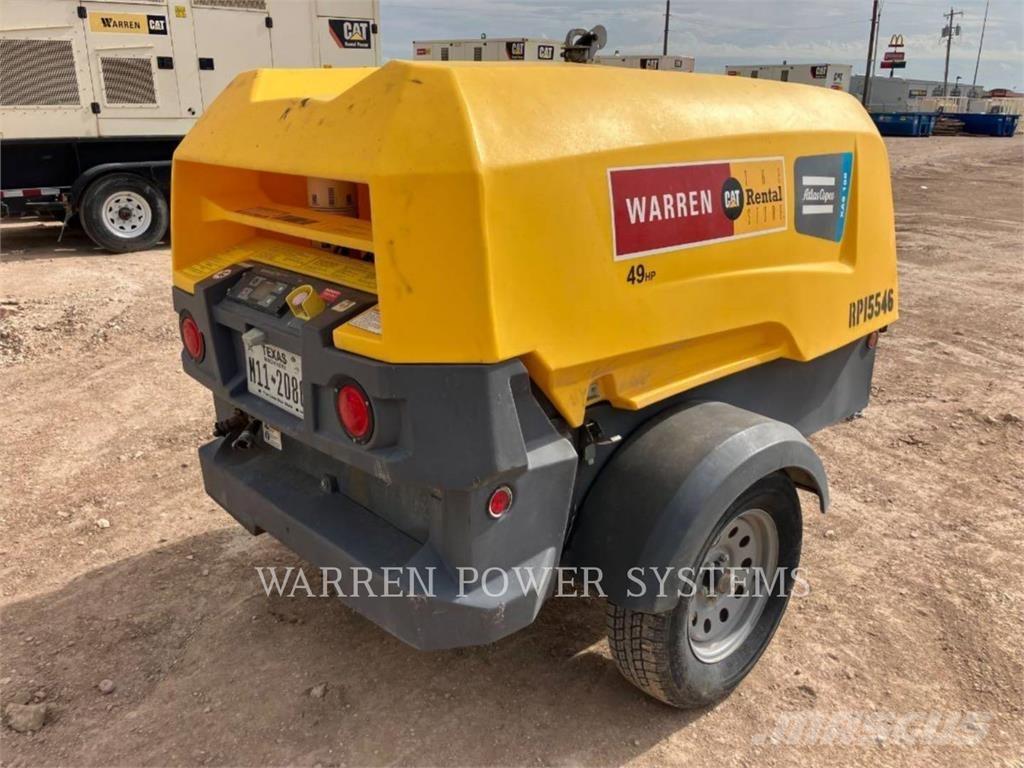 Atlas Copco 188XAS مجففات هواء مضغوط