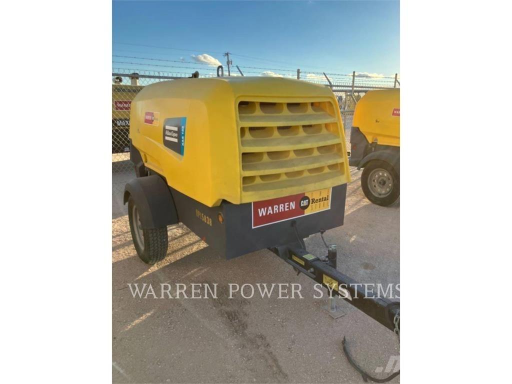 Atlas Copco 188XAS مجففات هواء مضغوط