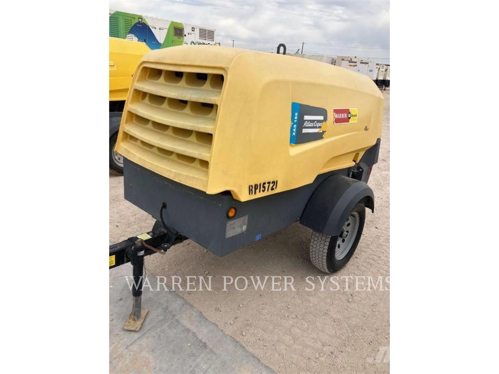 Atlas Copco 188XAS مجففات هواء مضغوط