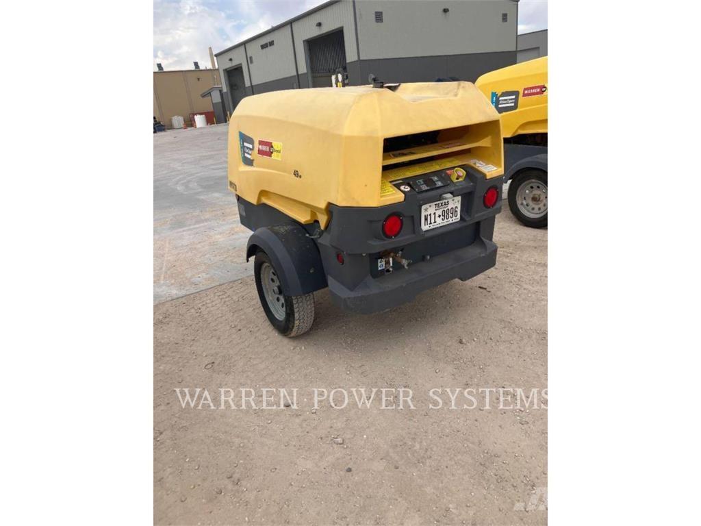 Atlas Copco 188XAS مجففات هواء مضغوط