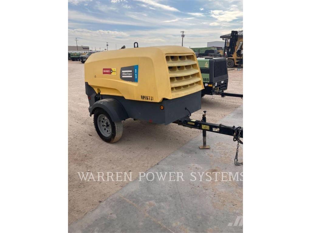 Atlas Copco 188XAS مجففات هواء مضغوط