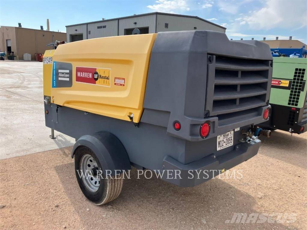 Atlas Copco 400XAS مجففات هواء مضغوط