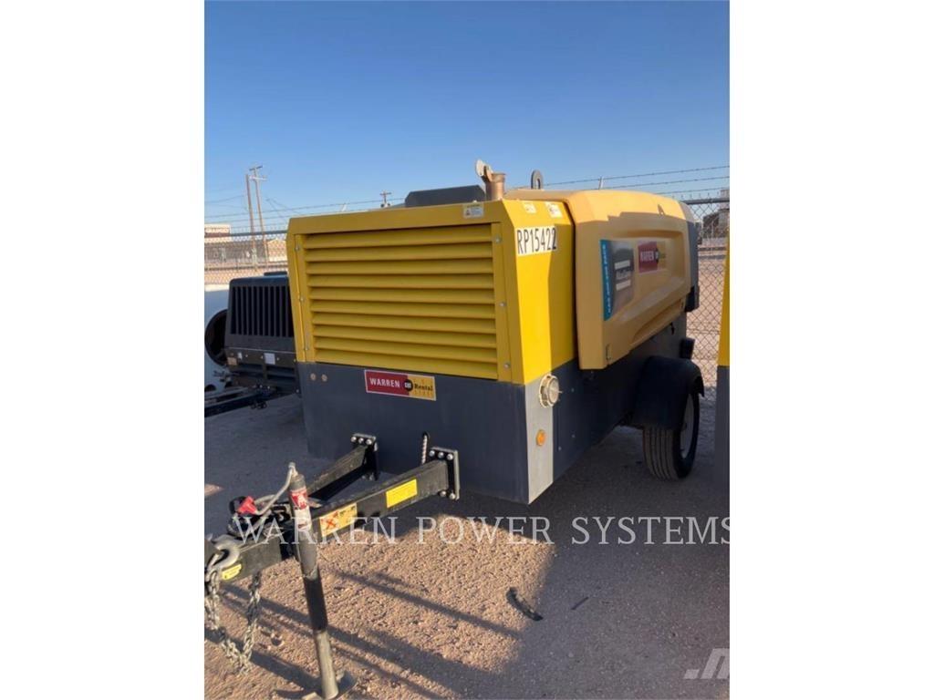 Atlas Copco 400XAS مجففات هواء مضغوط