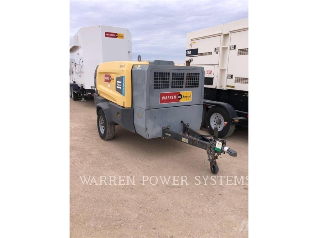Atlas Copco 400XAVST4F مجففات هواء مضغوط