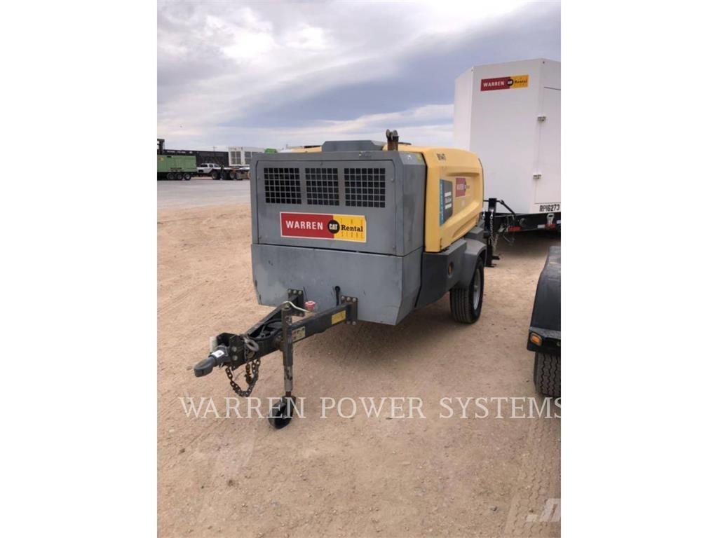 Atlas Copco 400XAVST4F مجففات هواء مضغوط