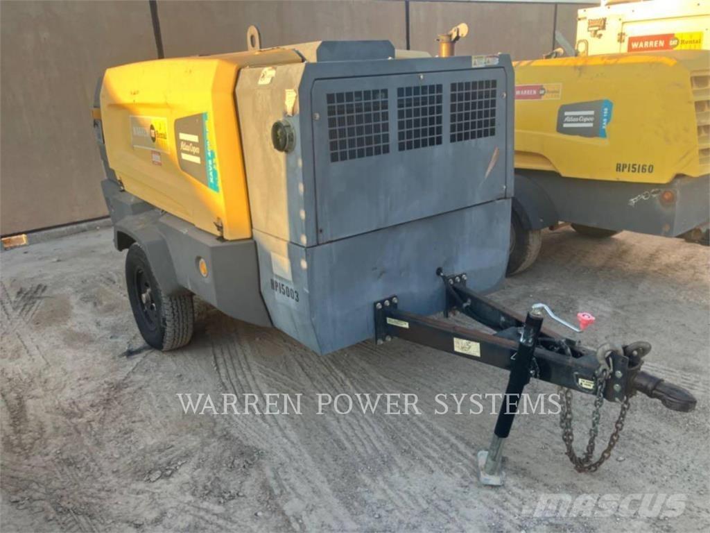 Atlas Copco 400XAVST4F مجففات هواء مضغوط