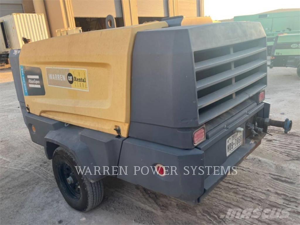 Atlas Copco 400XAVST4F مجففات هواء مضغوط