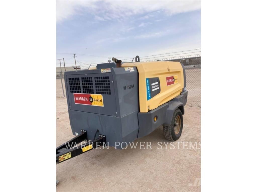 Atlas Copco 400XAVST4F مجففات هواء مضغوط