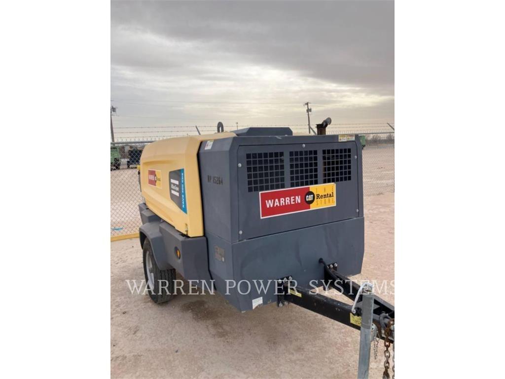 Atlas Copco 400XAVST4F مجففات هواء مضغوط