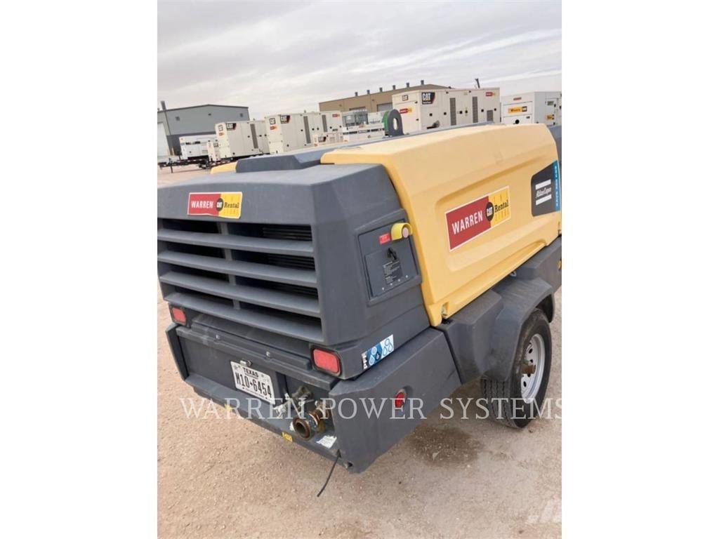 Atlas Copco 400XAVST4F مجففات هواء مضغوط