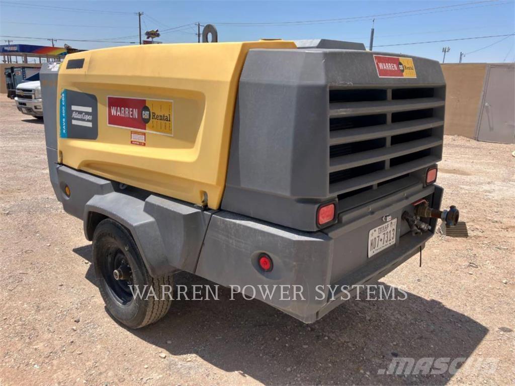 Atlas Copco 400XAVST4F مجففات هواء مضغوط