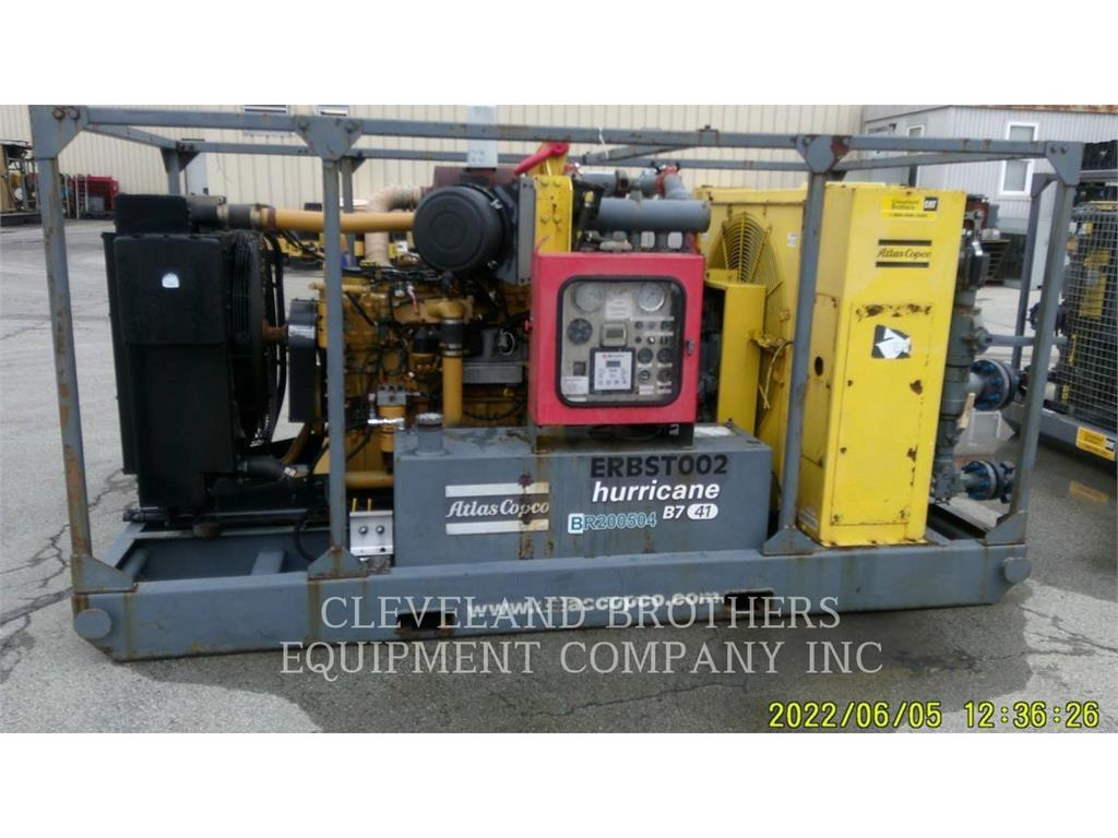 Atlas Copco B7-41 مجففات هواء مضغوط
