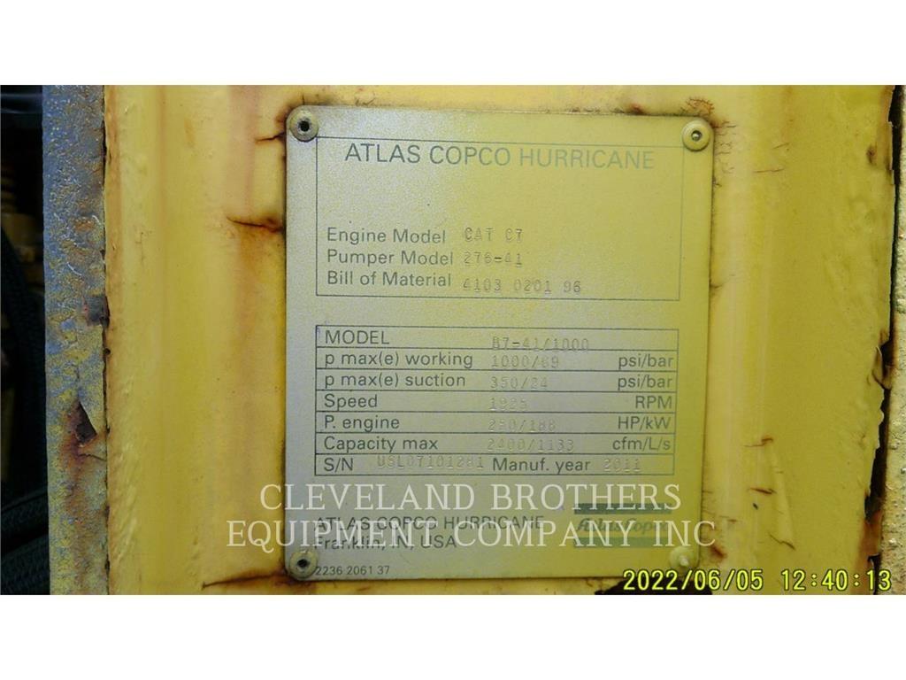 Atlas Copco B7-41 مجففات هواء مضغوط