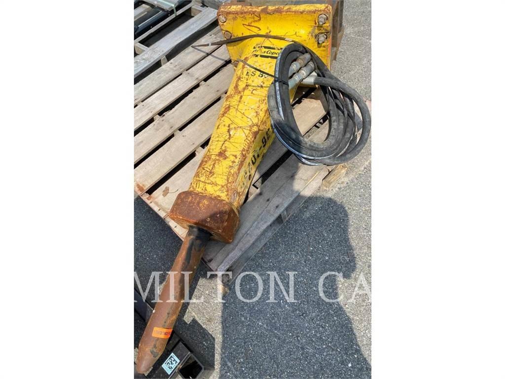 Atlas Copco ES80 HAMMER مطارق / كسارات