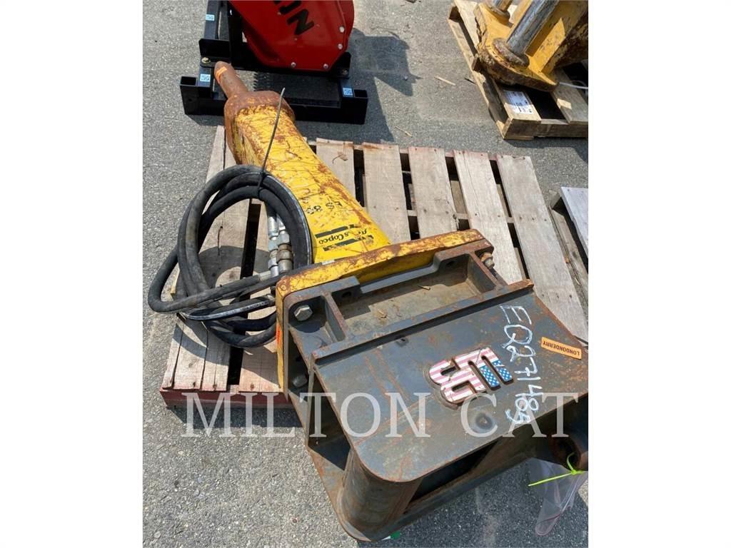 Atlas Copco ES80 HAMMER مطارق / كسارات