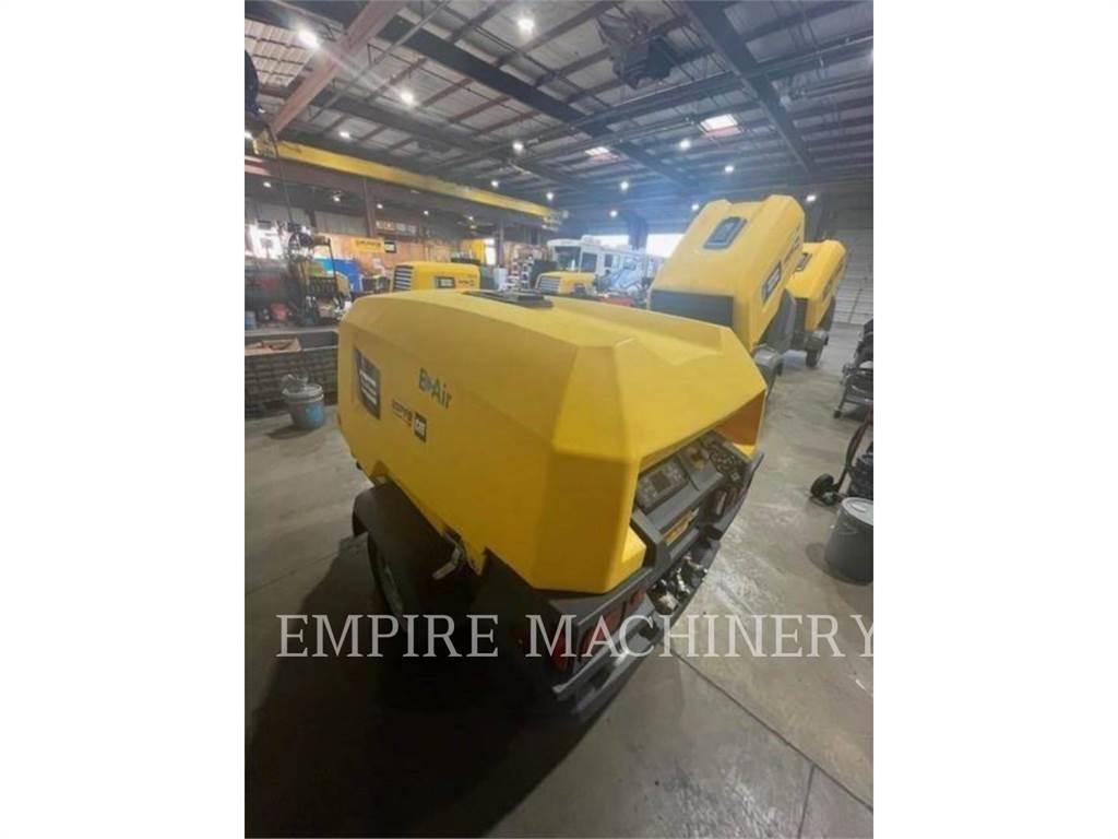 Atlas Copco H185 مكابس