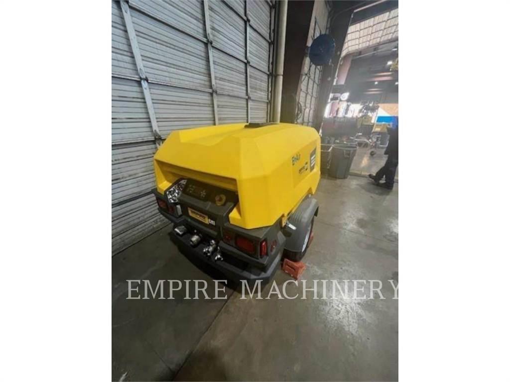 Atlas Copco H185 مكابس