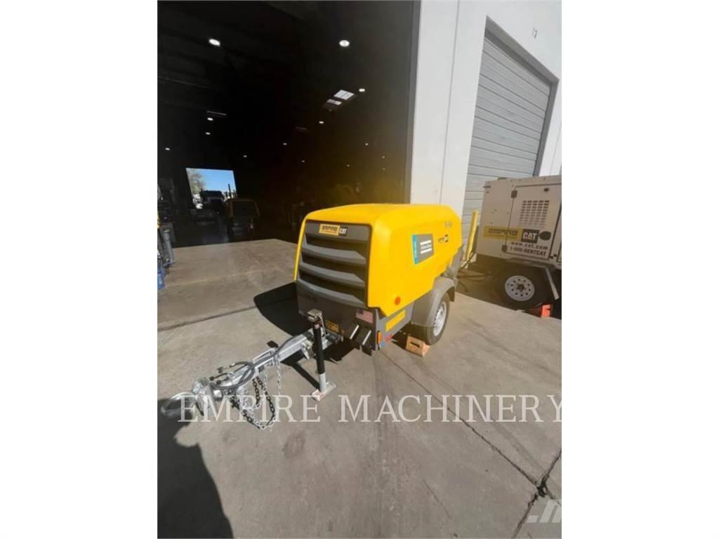 Atlas Copco H185 مكابس