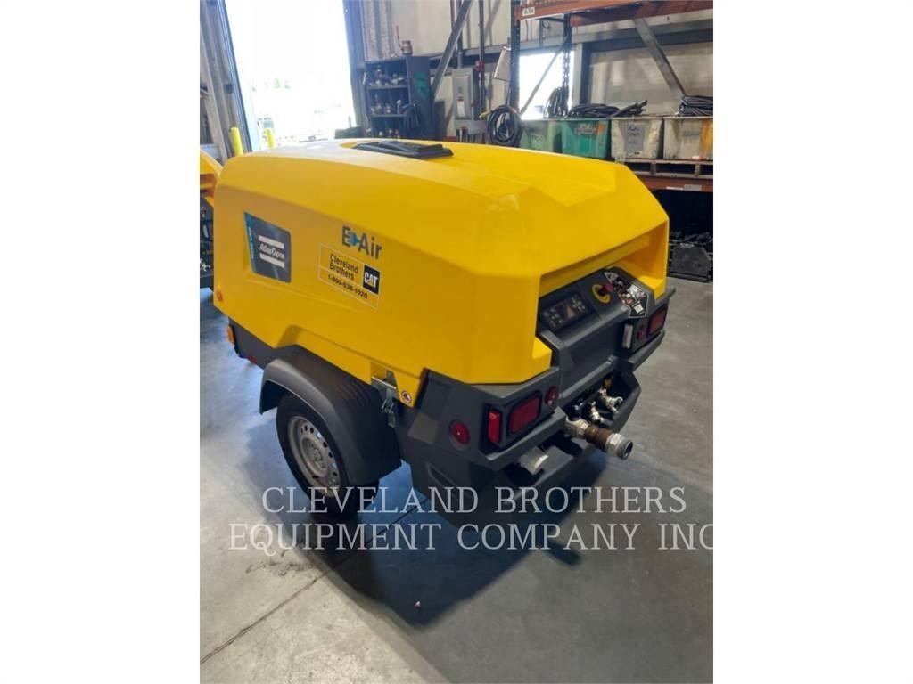 Atlas Copco H250 VSD مجففات هواء مضغوط