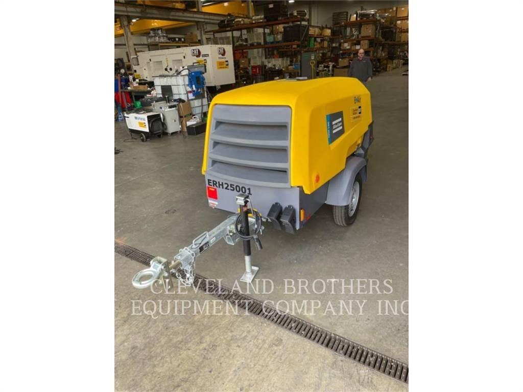 Atlas Copco H250 VSD مجففات هواء مضغوط