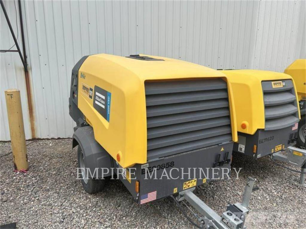 Atlas Copco H450 مكابس