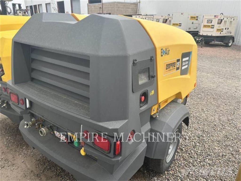 Atlas Copco H450 مكابس