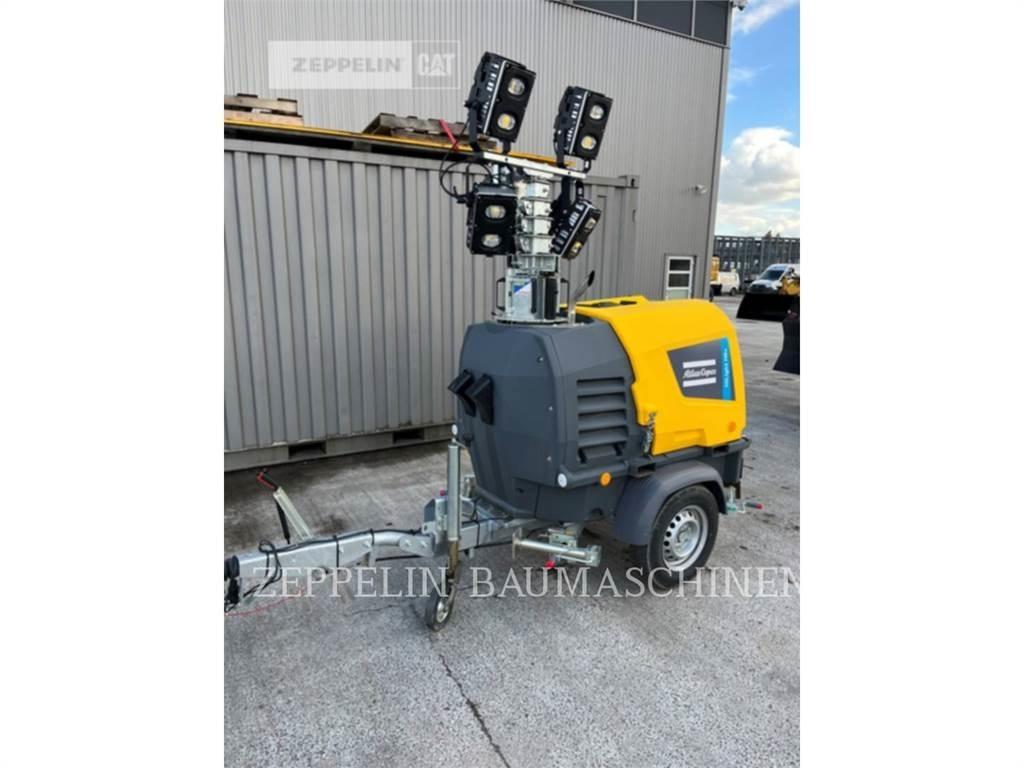 Atlas Copco LICHTMAST مولدات أخرى