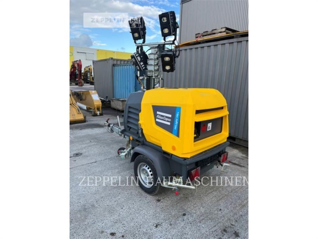 Atlas Copco LICHTMAST مولدات أخرى
