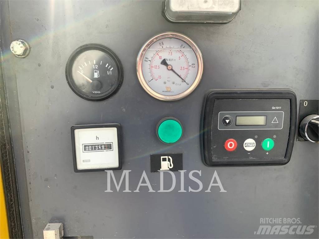 Atlas Copco PAS 4 مضخات المياه