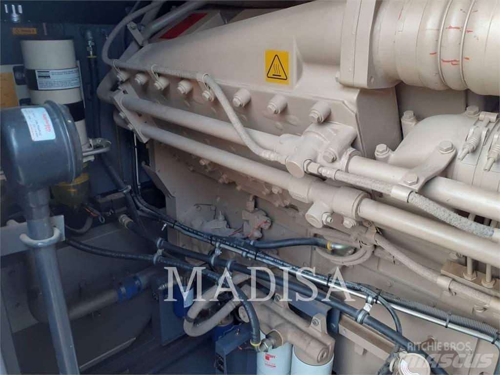 Atlas Copco QAC1250 مولدات ديزل