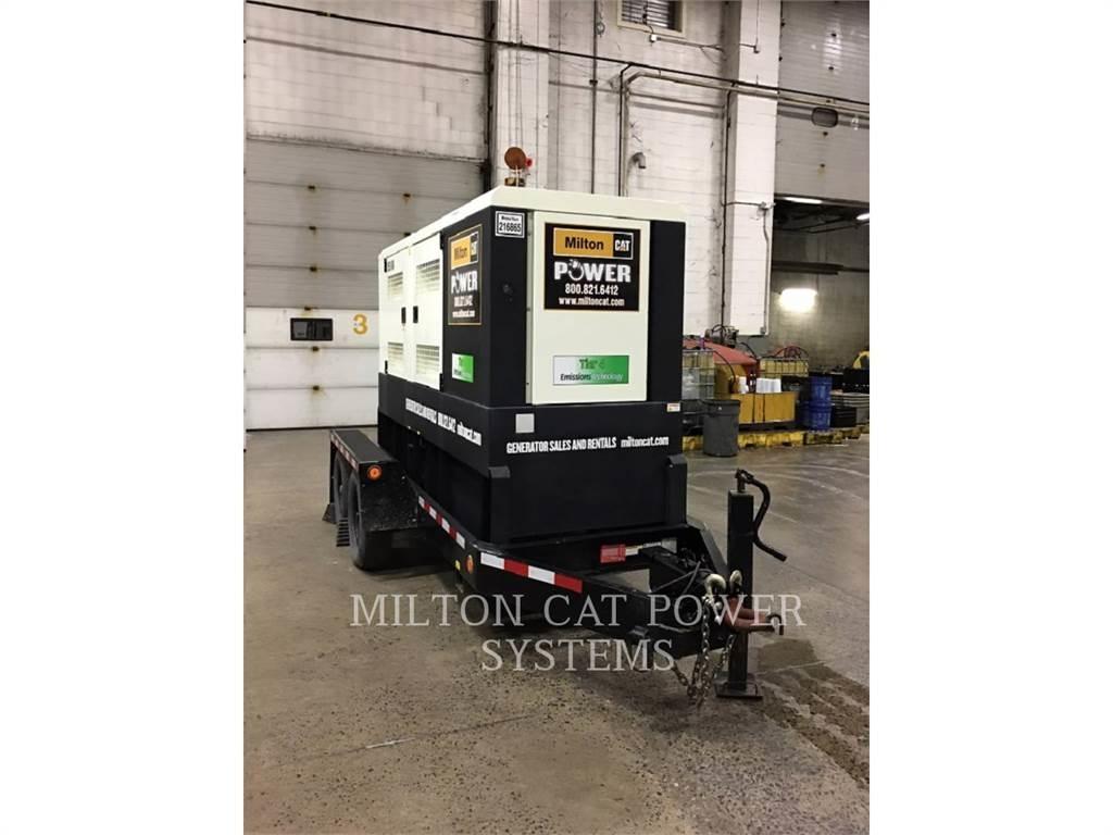 Atlas Copco QAS150 مولدات أخرى