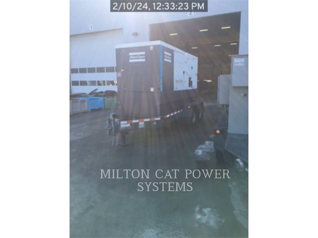 Atlas Copco QAS250 مولدات أخرى