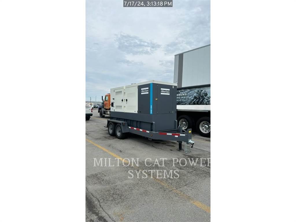 Atlas Copco QAS250 مولدات أخرى