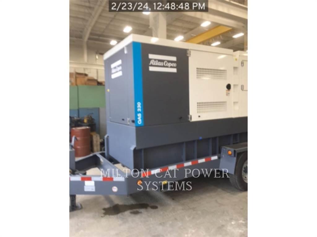 Atlas Copco QAS330 مولدات أخرى